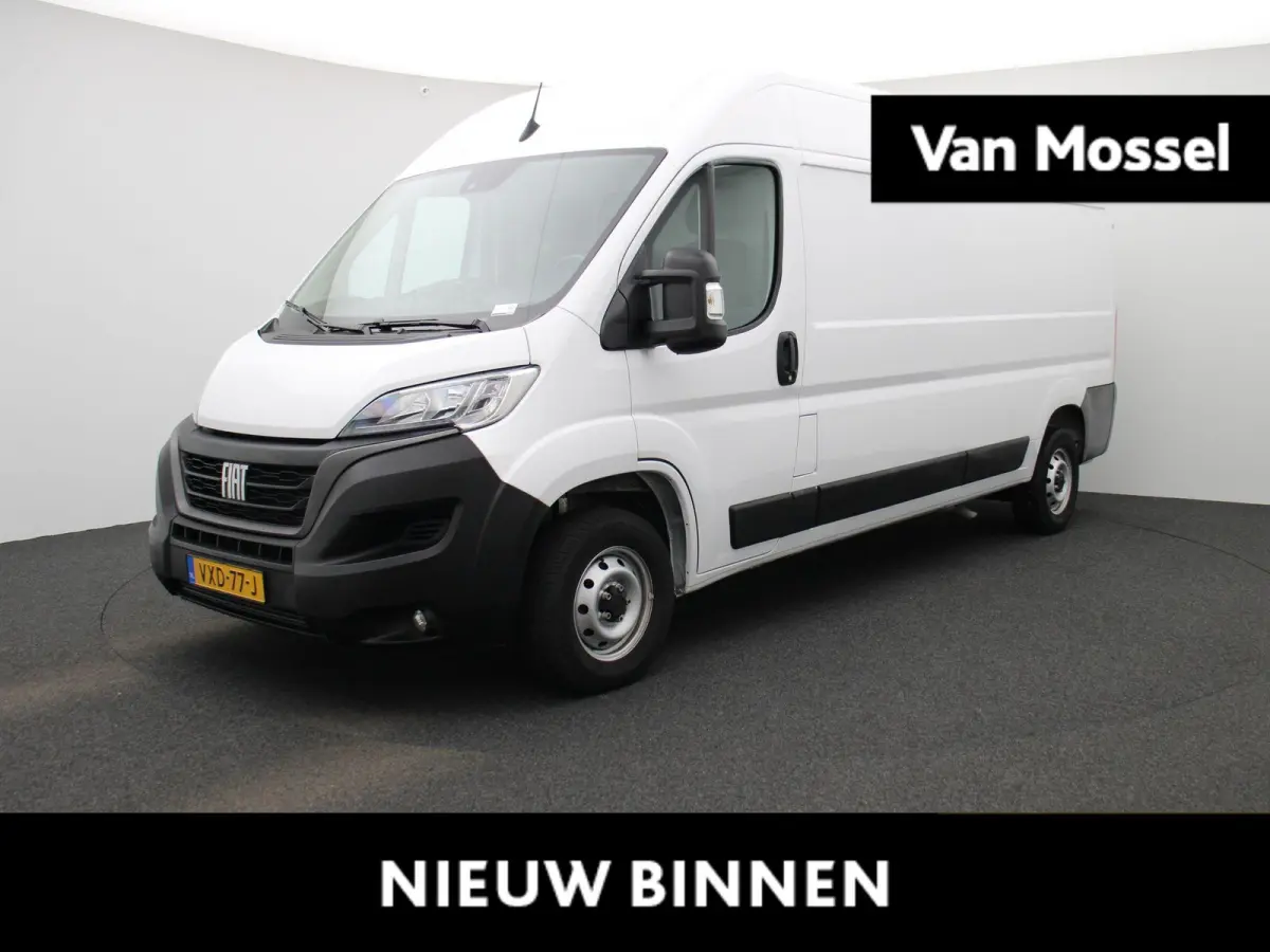 33 2.2 MultiJet L3H2 | Airconditioning | Bluetooth | Cruise Control | Achteruitrijcamera | Parkeersensoren |