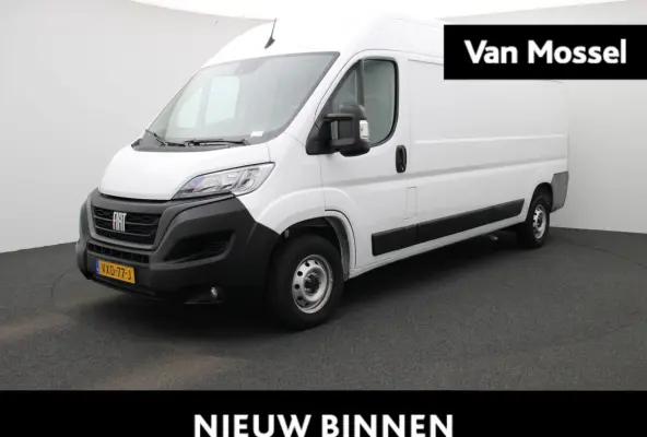 33 2.2 MultiJet L3H2 | Airconditioning | Bluetooth | Cruise Control | Achteruitrijcamera | Parkeersensoren |