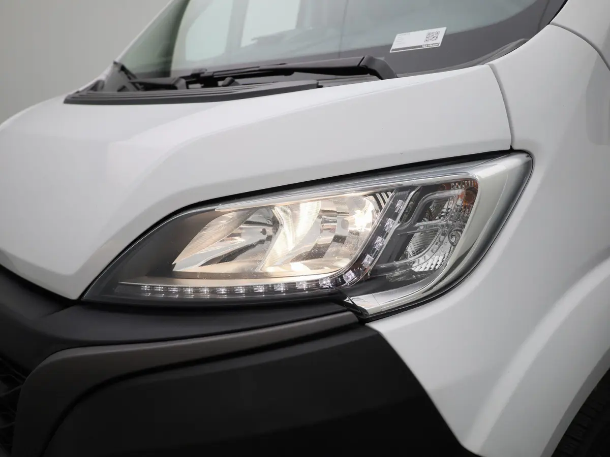 33 2.2 MultiJet L3H2 | Airconditioning | Bluetooth | Cruise Control | Achteruitrijcamera | Parkeersensoren |