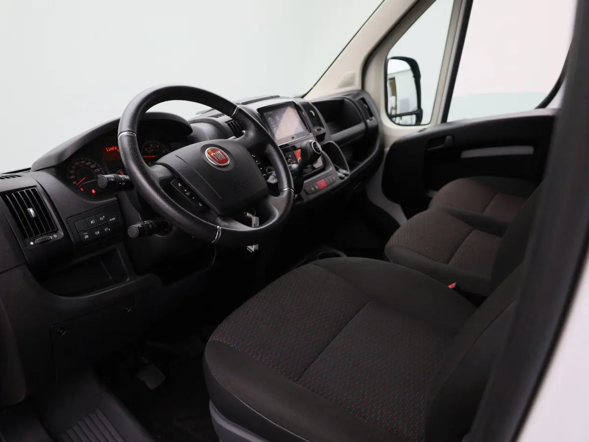 33 2.2 MultiJet L3H2 | Airconditioning | Bluetooth | Cruise Control | Achteruitrijcamera | Parkeersensoren |