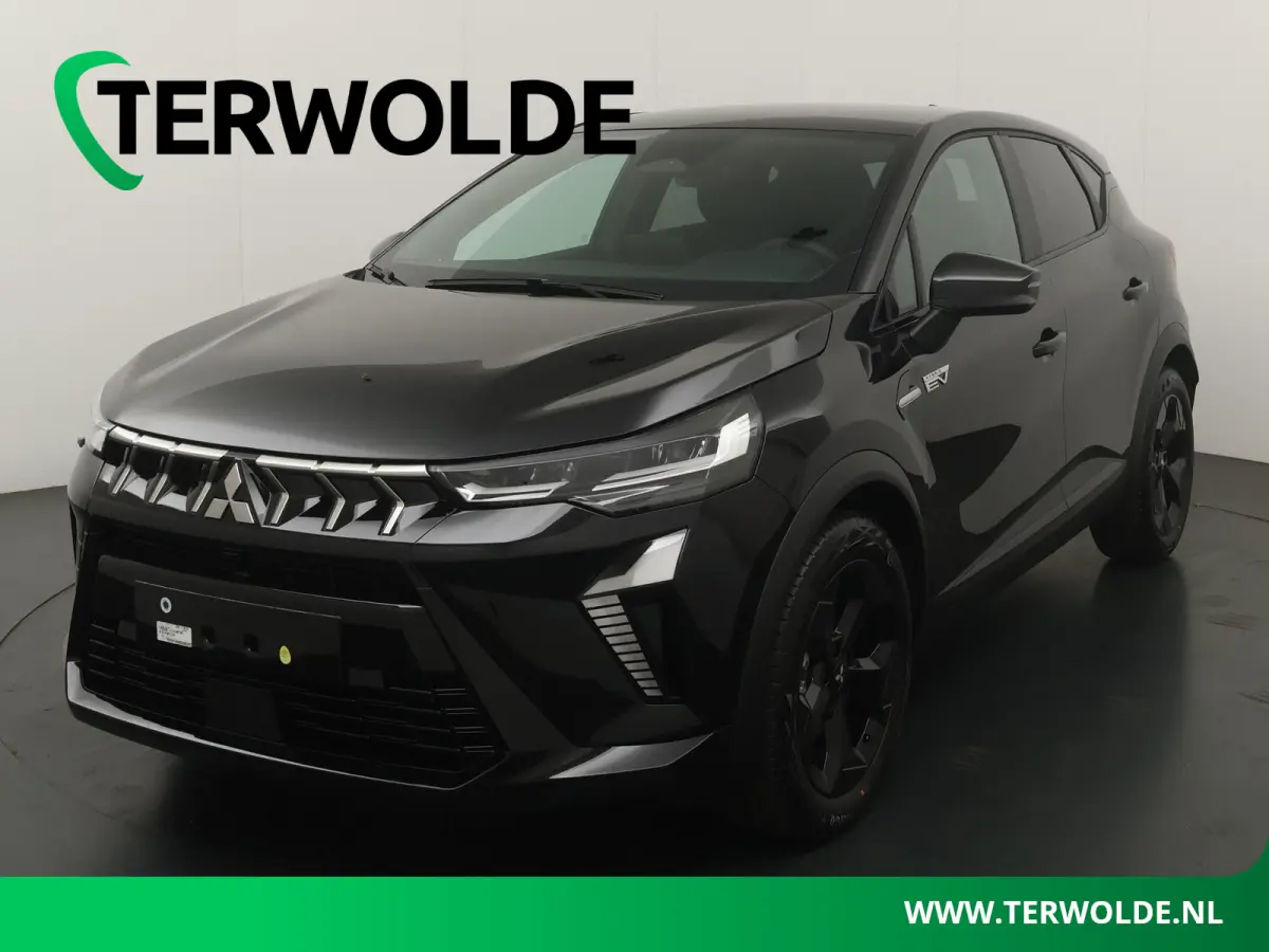 1.8 HEV Black Edition | Nu 2000,- korting!! |