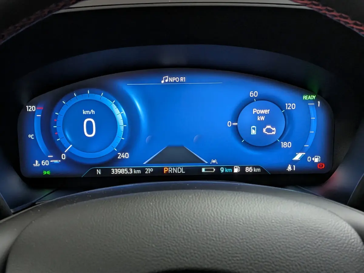 2.5 PHEV ST-Line 225pk | Elekt. Wegklapbare Trekhaak | Adaptive Cruise | Dodehoek Detectie | Winterpack