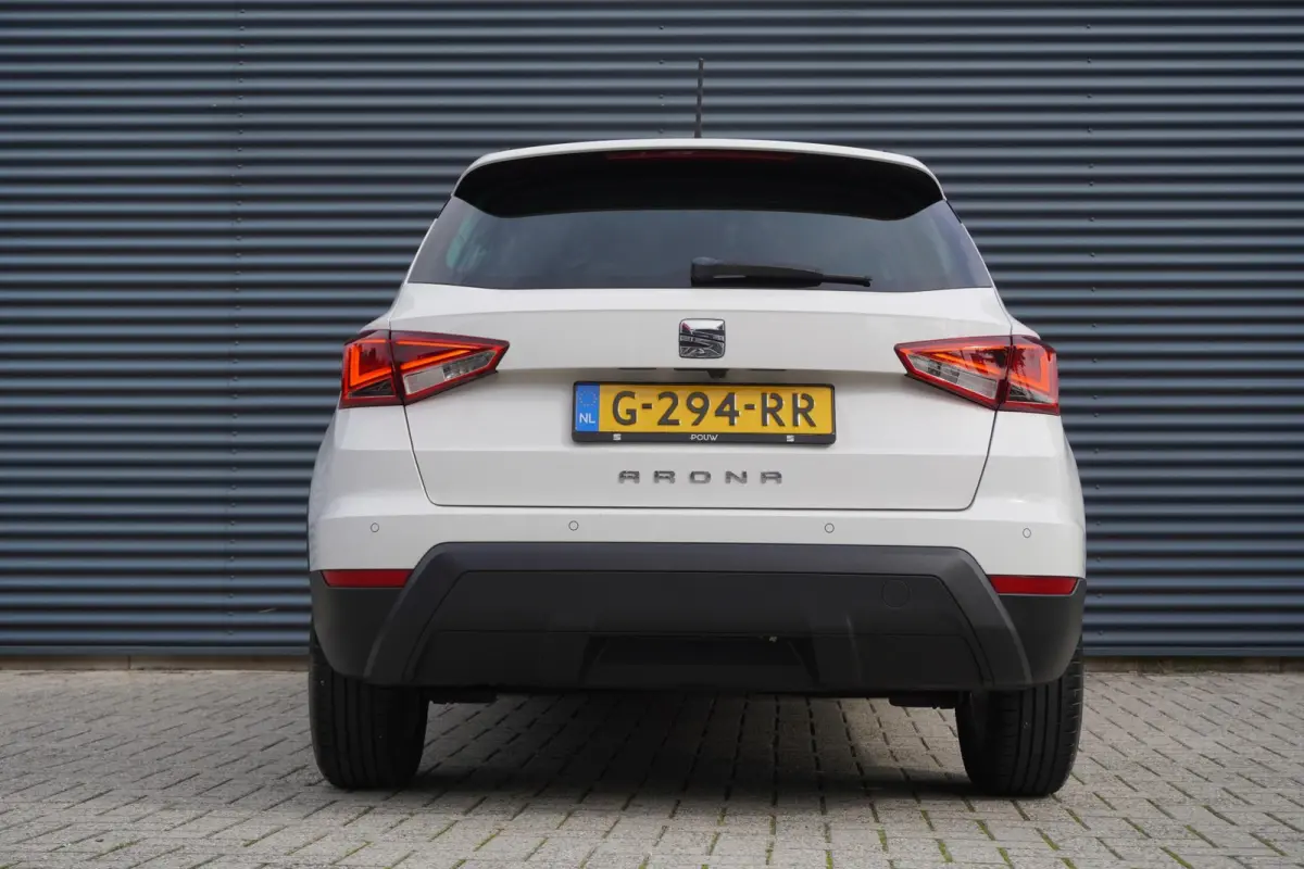 1.0 TSI 95pk Style Business Intense | Adaptive Cruise | Android Auto & Apple CarPlay | Clima | Draadloos Opladen Telefoon