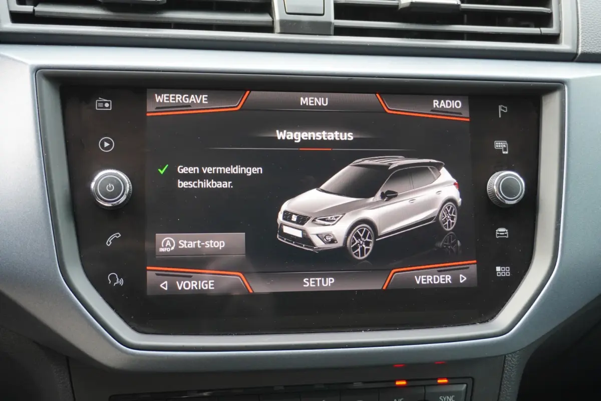 1.0 TSI 95pk Style Business Intense | Adaptive Cruise | Android Auto & Apple CarPlay | Clima | Draadloos Opladen Telefoon