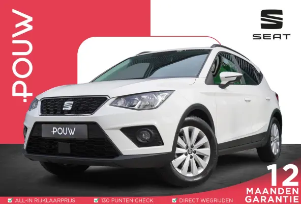1.0 TSI 95pk Style Business Intense | Adaptive Cruise | Android Auto & Apple CarPlay | Clima | Draadloos Opladen Telefoon