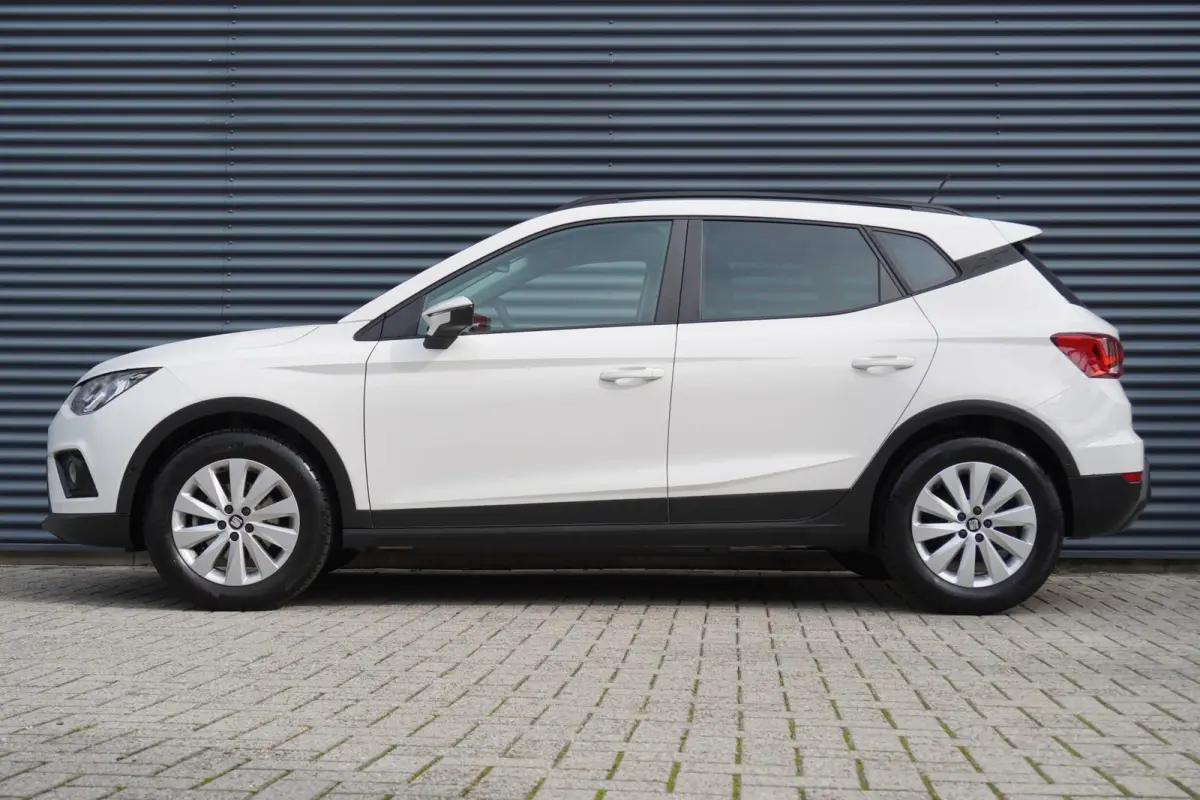 1.0 TSI 95pk Style Business Intense | Adaptive Cruise | Android Auto & Apple CarPlay | Clima | Draadloos Opladen Telefoon