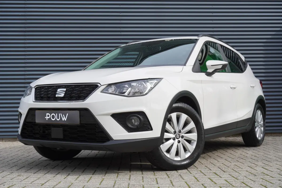 1.0 TSI 95pk Style Business Intense | Adaptive Cruise | Android Auto & Apple CarPlay | Clima | Draadloos Opladen Telefoon