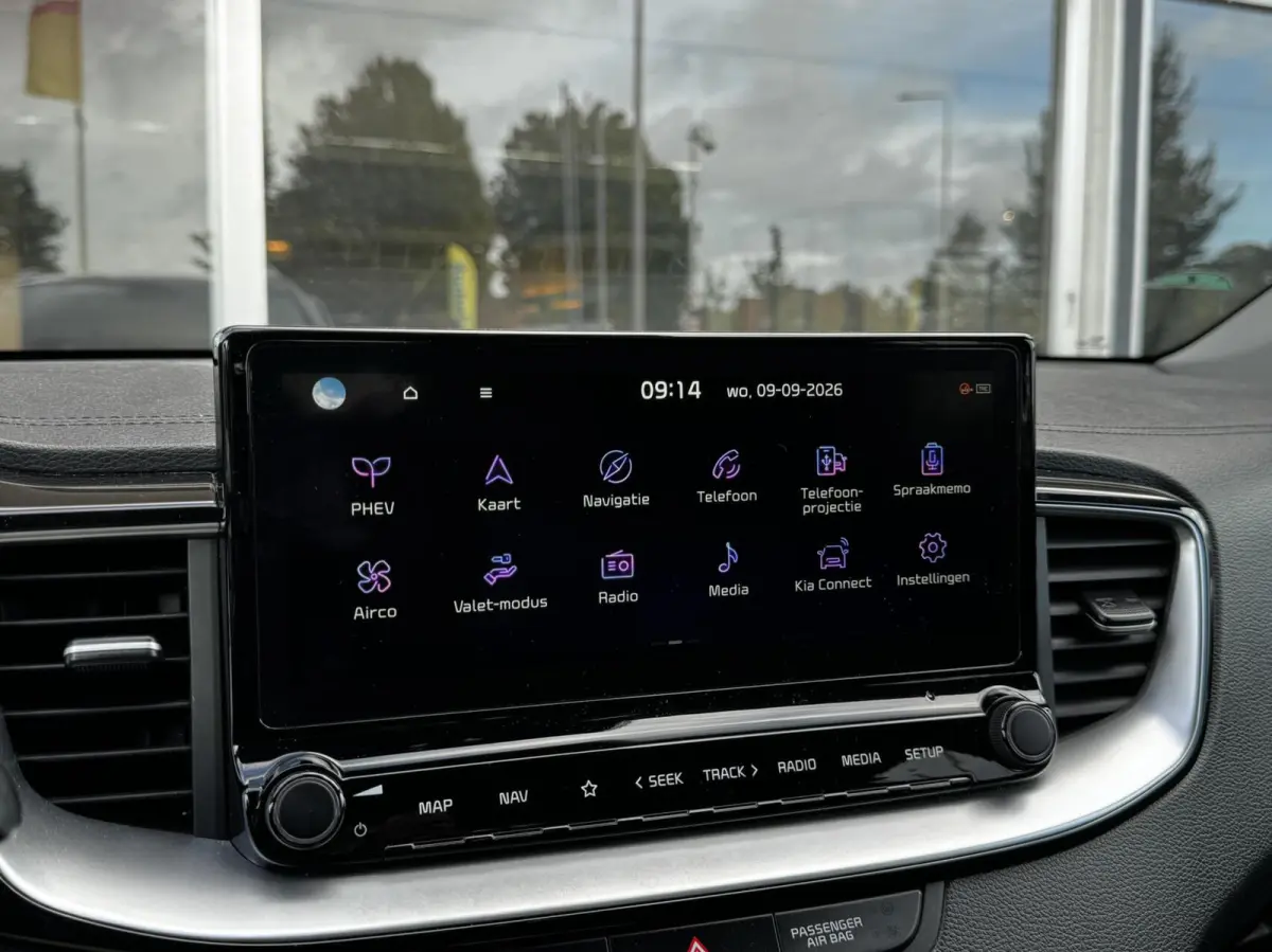 1.6 GDi PHEV DynamicPlusLine|Trekha|Camera|LED|ACC