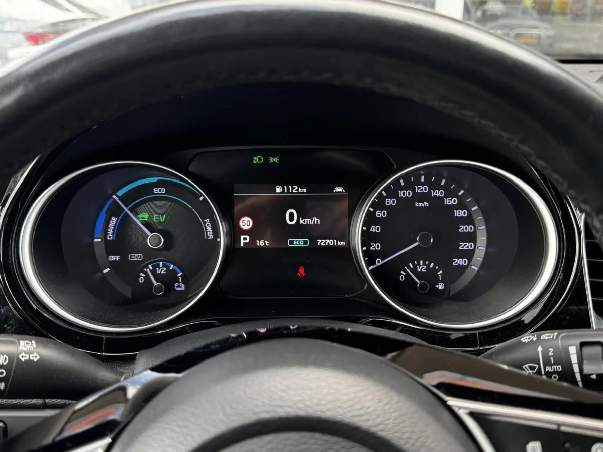 1.6 GDi PHEV DynamicPlusLine|Trekha|Camera|LED|ACC