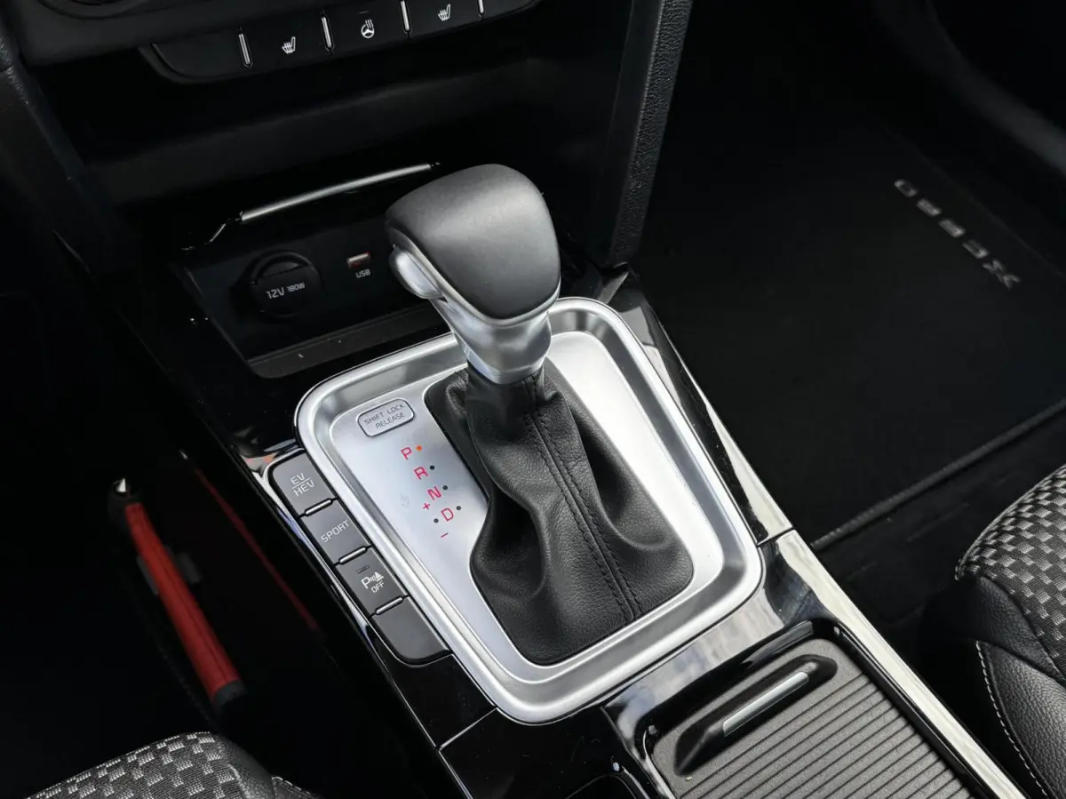 1.6 GDi PHEV DynamicPlusLine|Trekha|Camera|LED|ACC