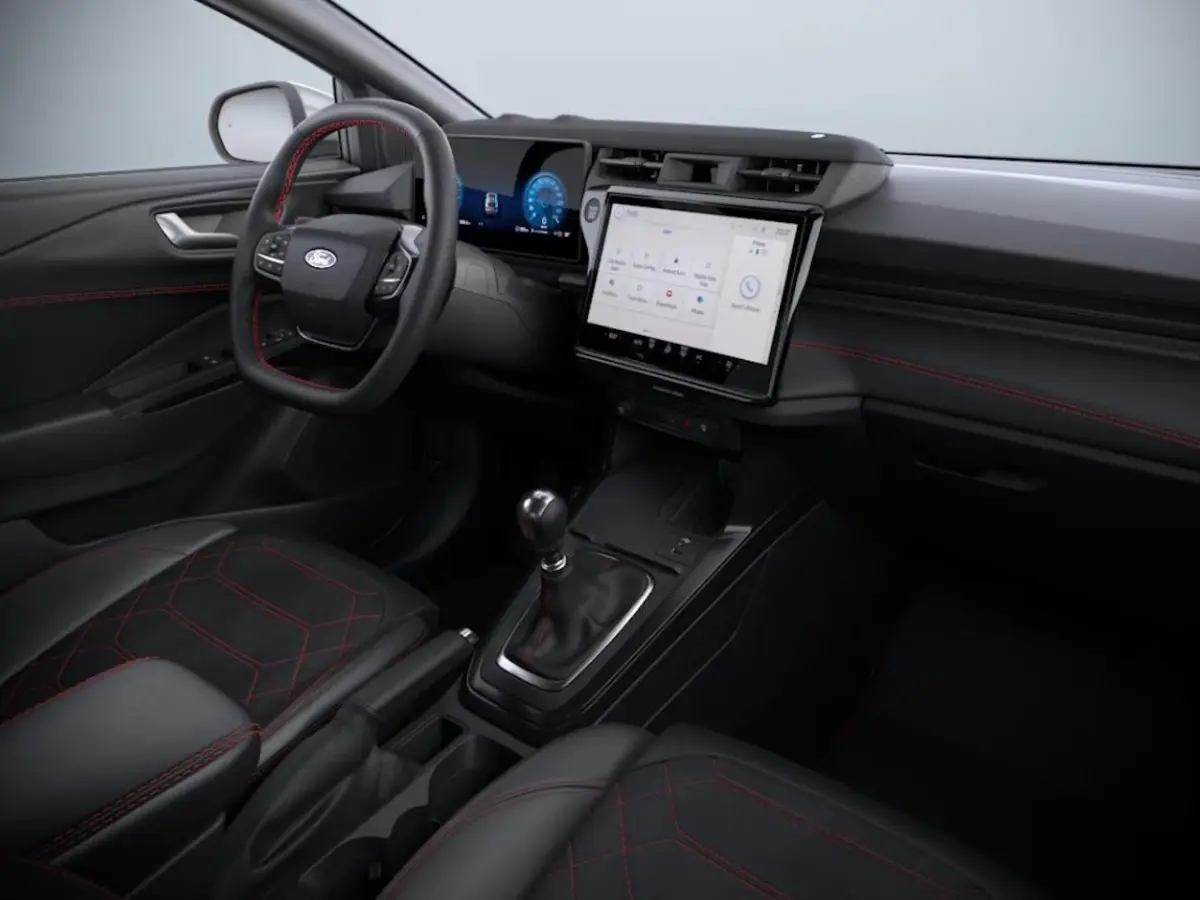 1.0 EcoBoost ST-Line X | Adaptive Cruise control | Bang & Olufsen Sound System | Buitenspiegels elektrisch inklapbaar