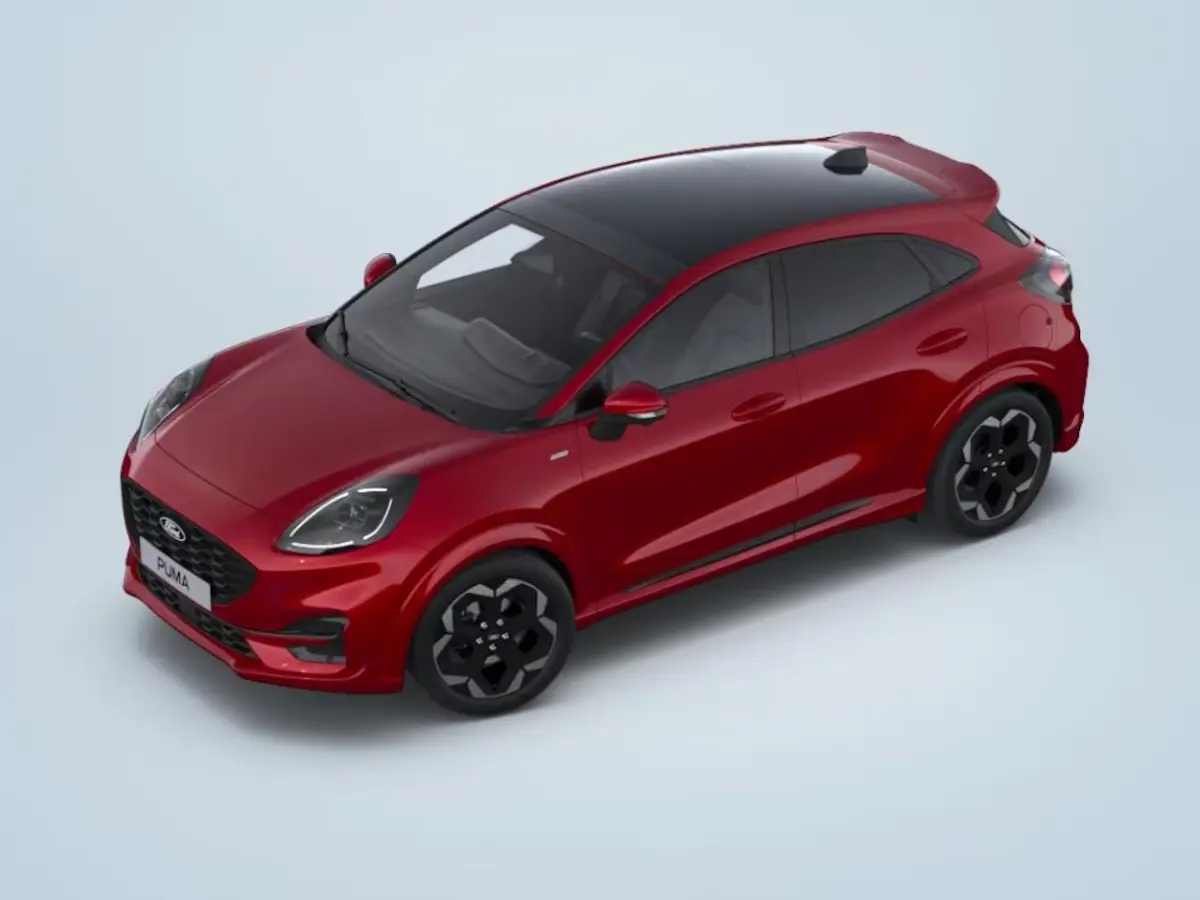 1.0 EcoBoost ST-Line X | Adaptive Cruise control | Bang & Olufsen Sound System | Buitenspiegels elektrisch inklapbaar