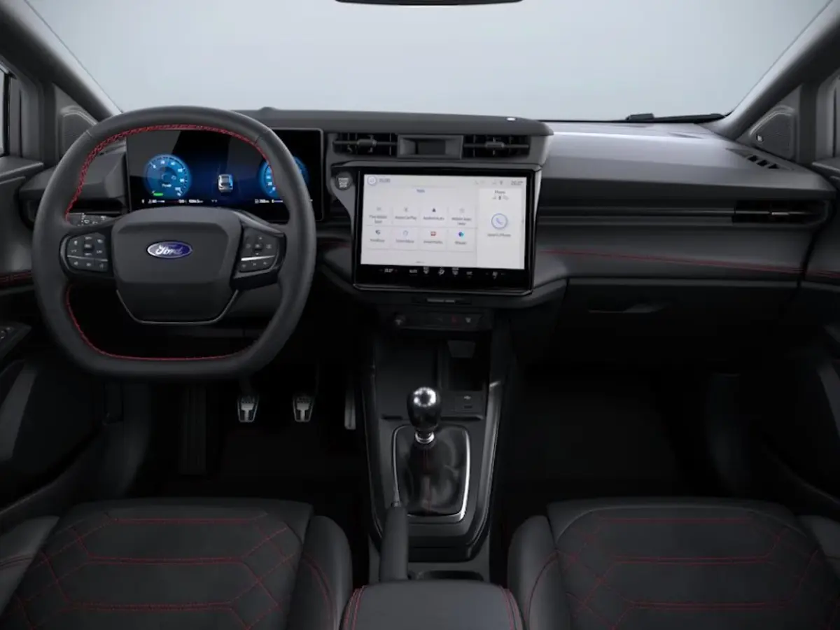 1.0 EcoBoost ST-Line X | Adaptive Cruise control | Bang & Olufsen Sound System | Buitenspiegels elektrisch inklapbaar