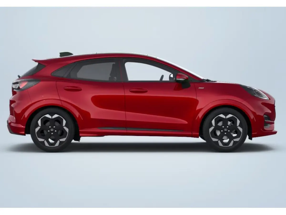 1.0 EcoBoost ST-Line X | Adaptive Cruise control | Bang & Olufsen Sound System | Buitenspiegels elektrisch inklapbaar