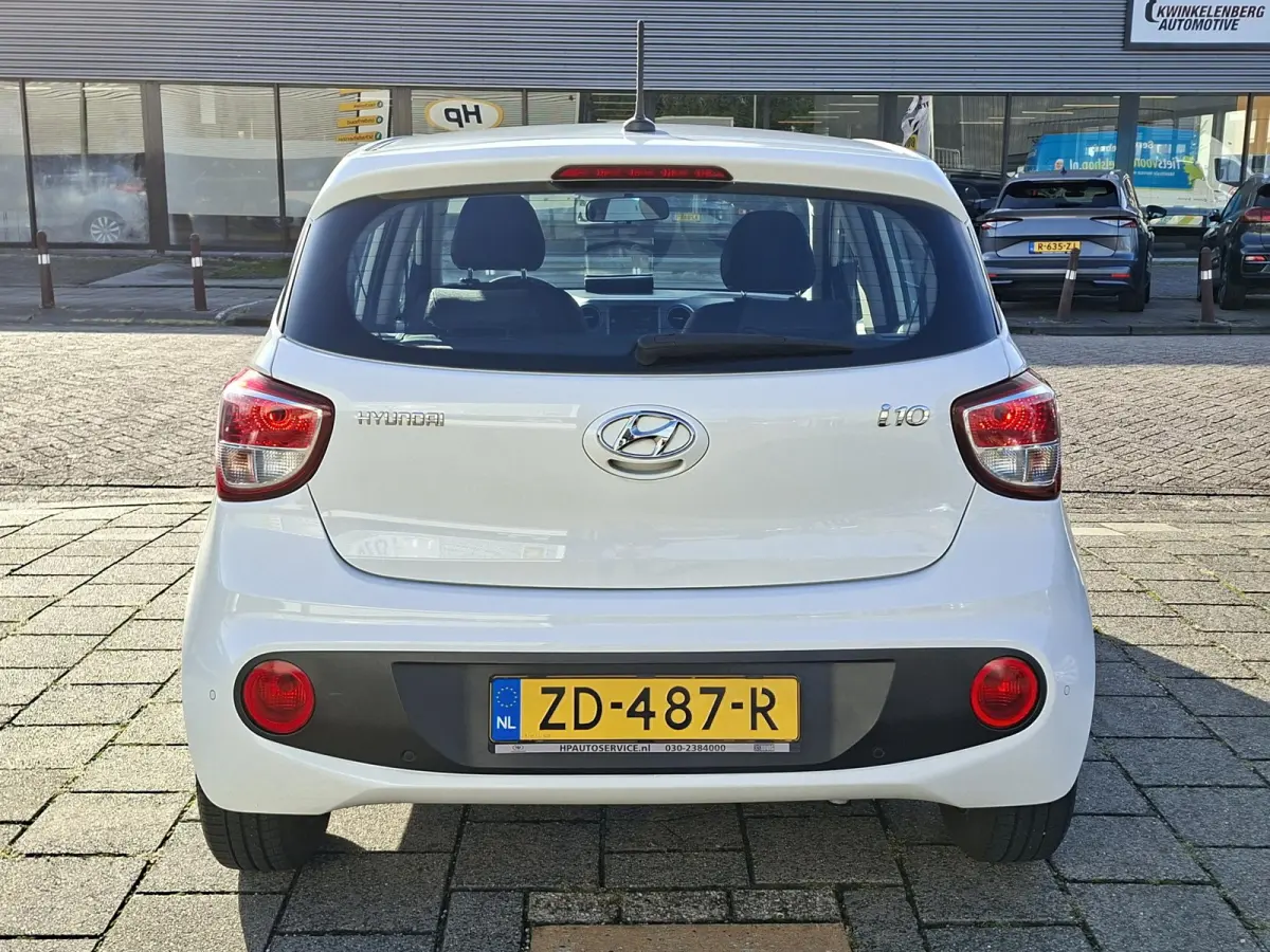 1.0i Comfort Carplay Navigatie Cruise Control PDC org.NL auto met NAP