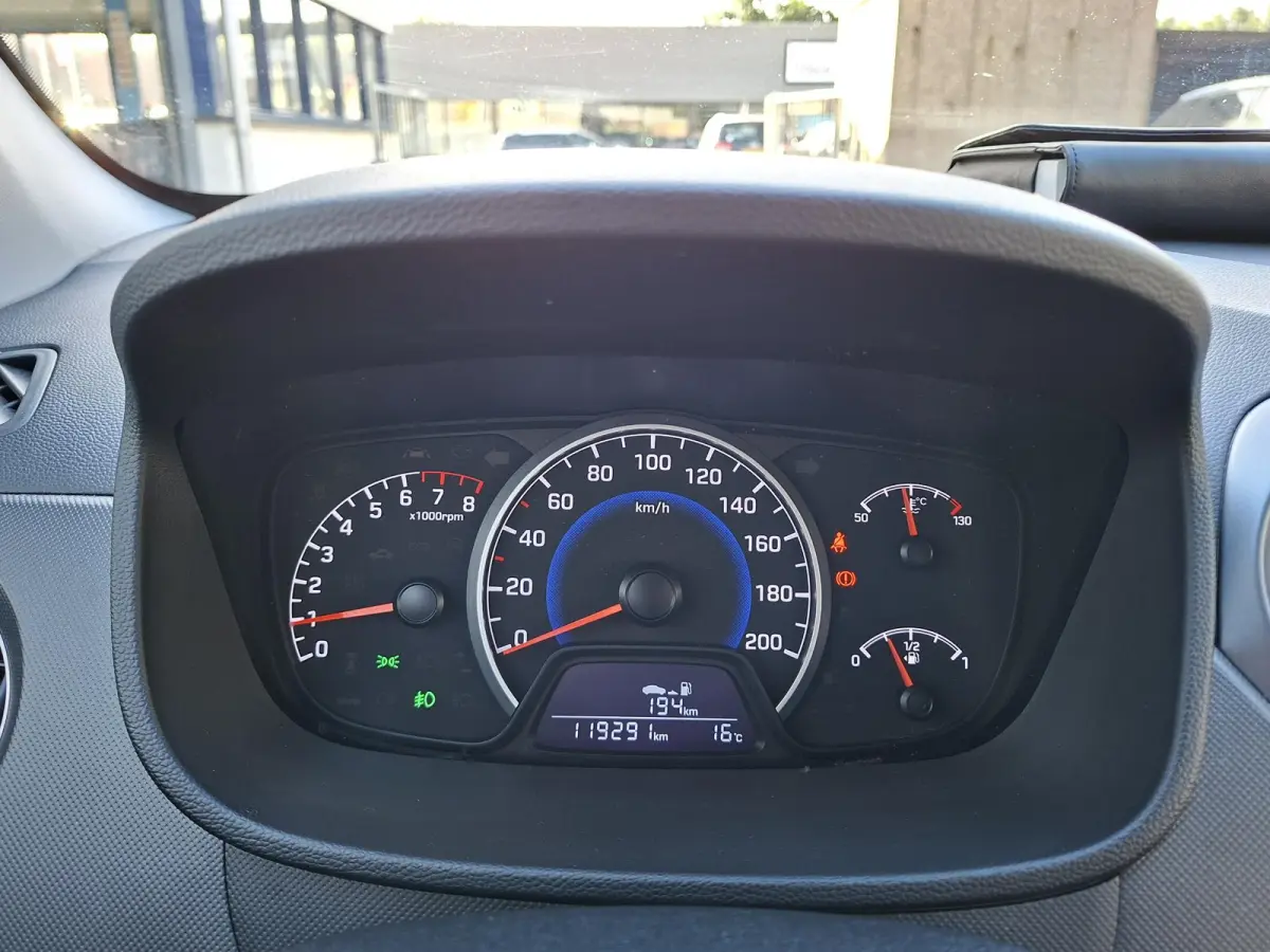 1.0i Comfort Carplay Navigatie Cruise Control PDC org.NL auto met NAP