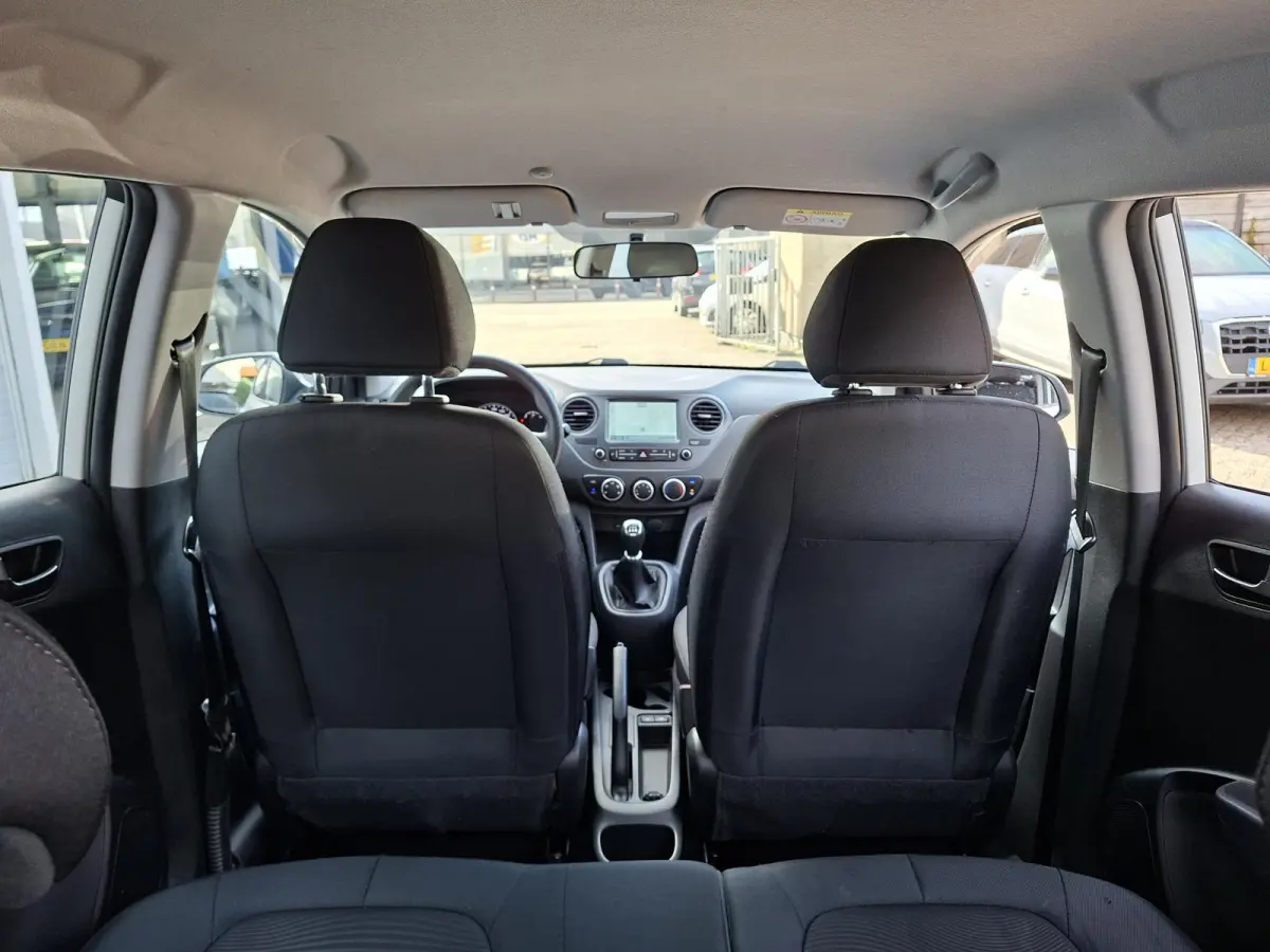 1.0i Comfort Carplay Navigatie Cruise Control PDC org.NL auto met NAP