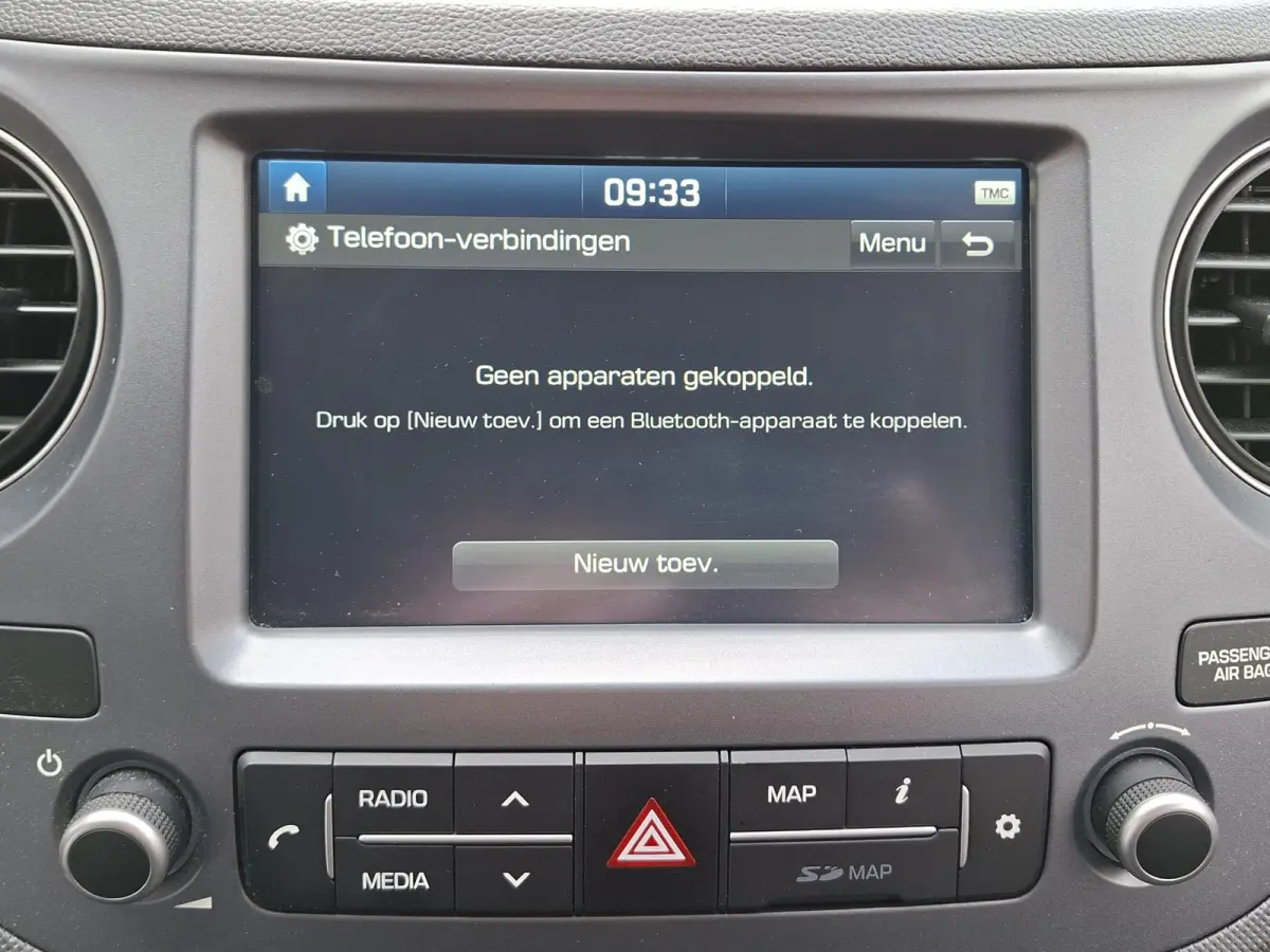 1.0i Comfort Carplay Navigatie Cruise Control PDC org.NL auto met NAP