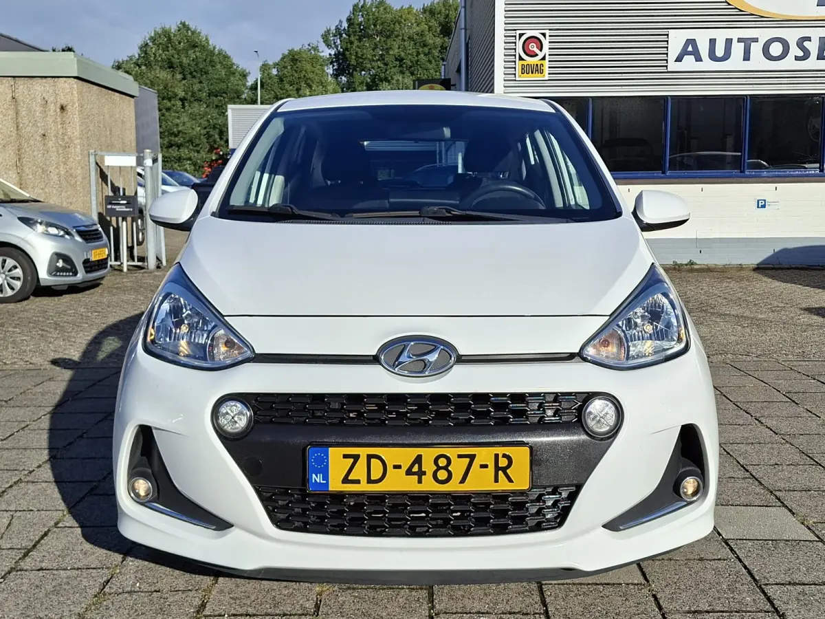 1.0i Comfort Carplay Navigatie Cruise Control PDC org.NL auto met NAP