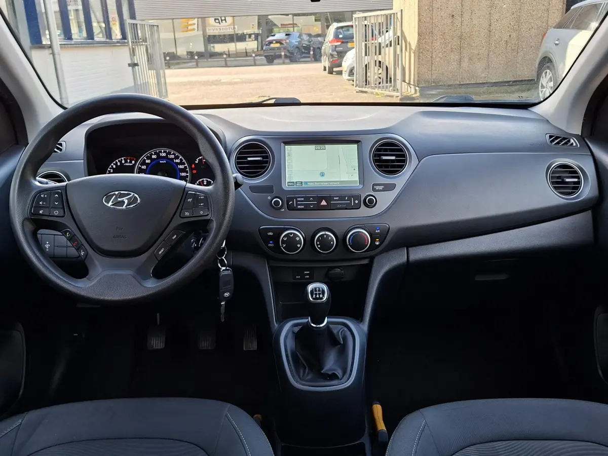 1.0i Comfort Carplay Navigatie Cruise Control PDC org.NL auto met NAP