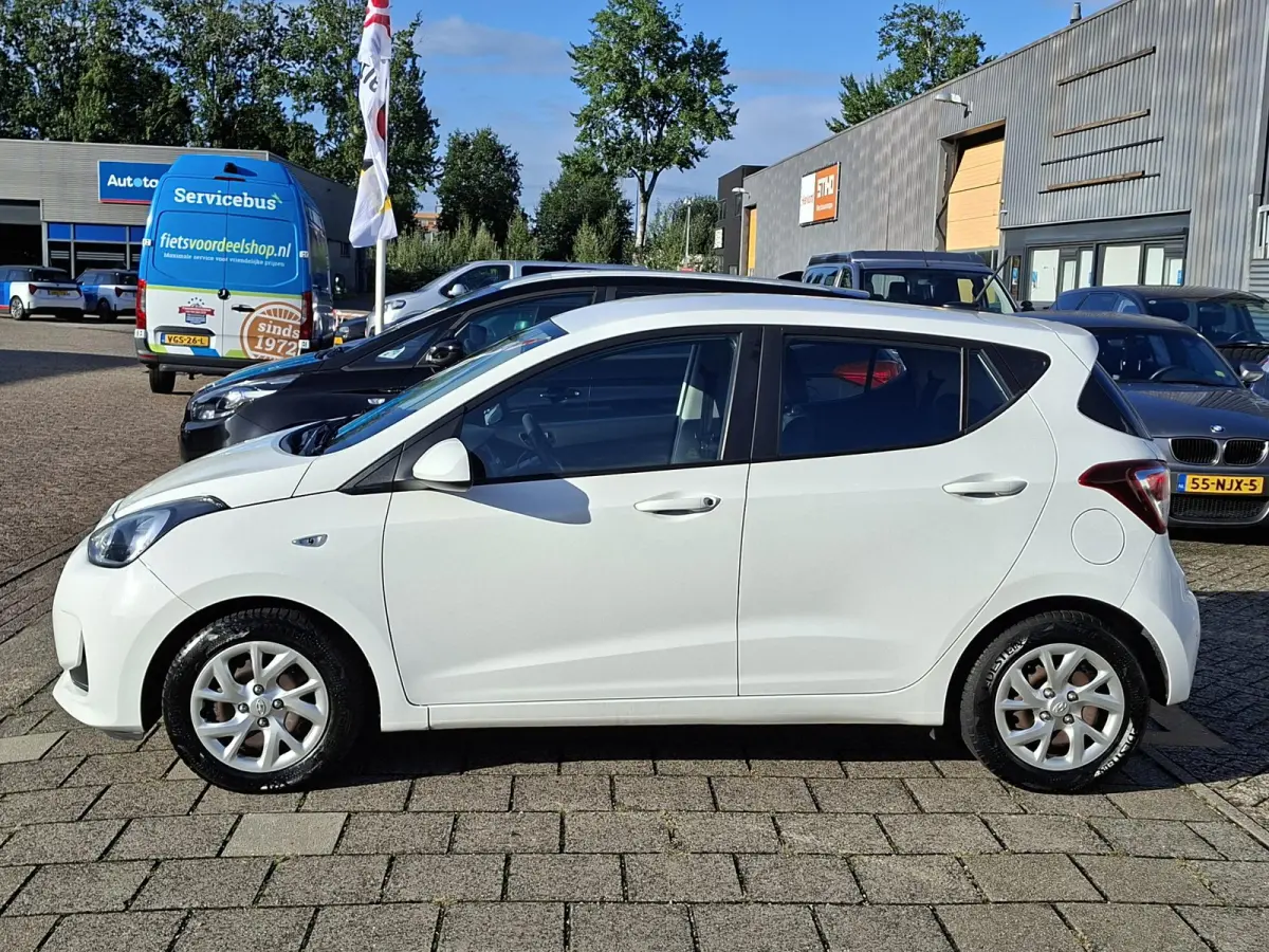 1.0i Comfort Carplay Navigatie Cruise Control PDC org.NL auto met NAP