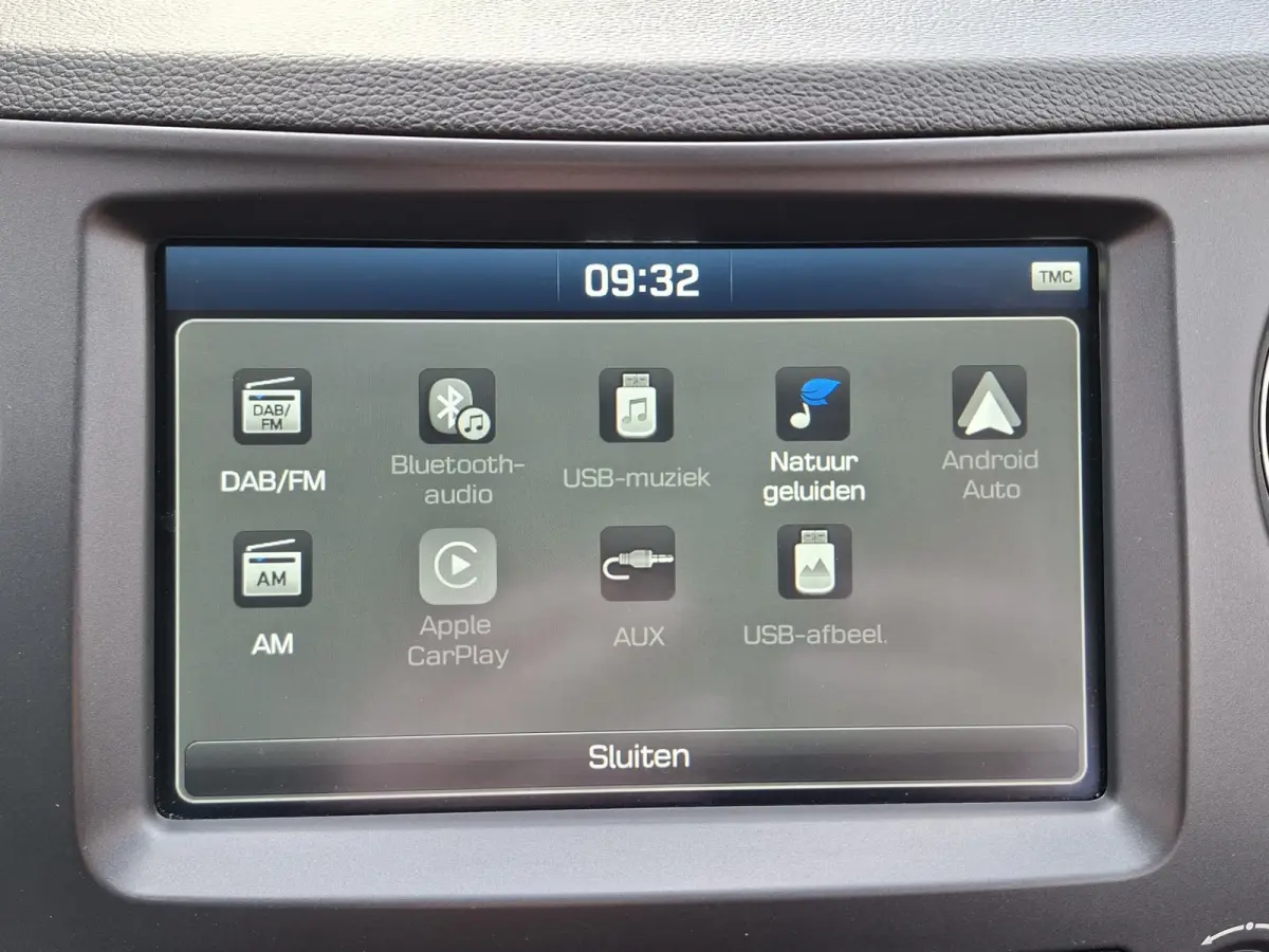 1.0i Comfort Carplay Navigatie Cruise Control PDC org.NL auto met NAP