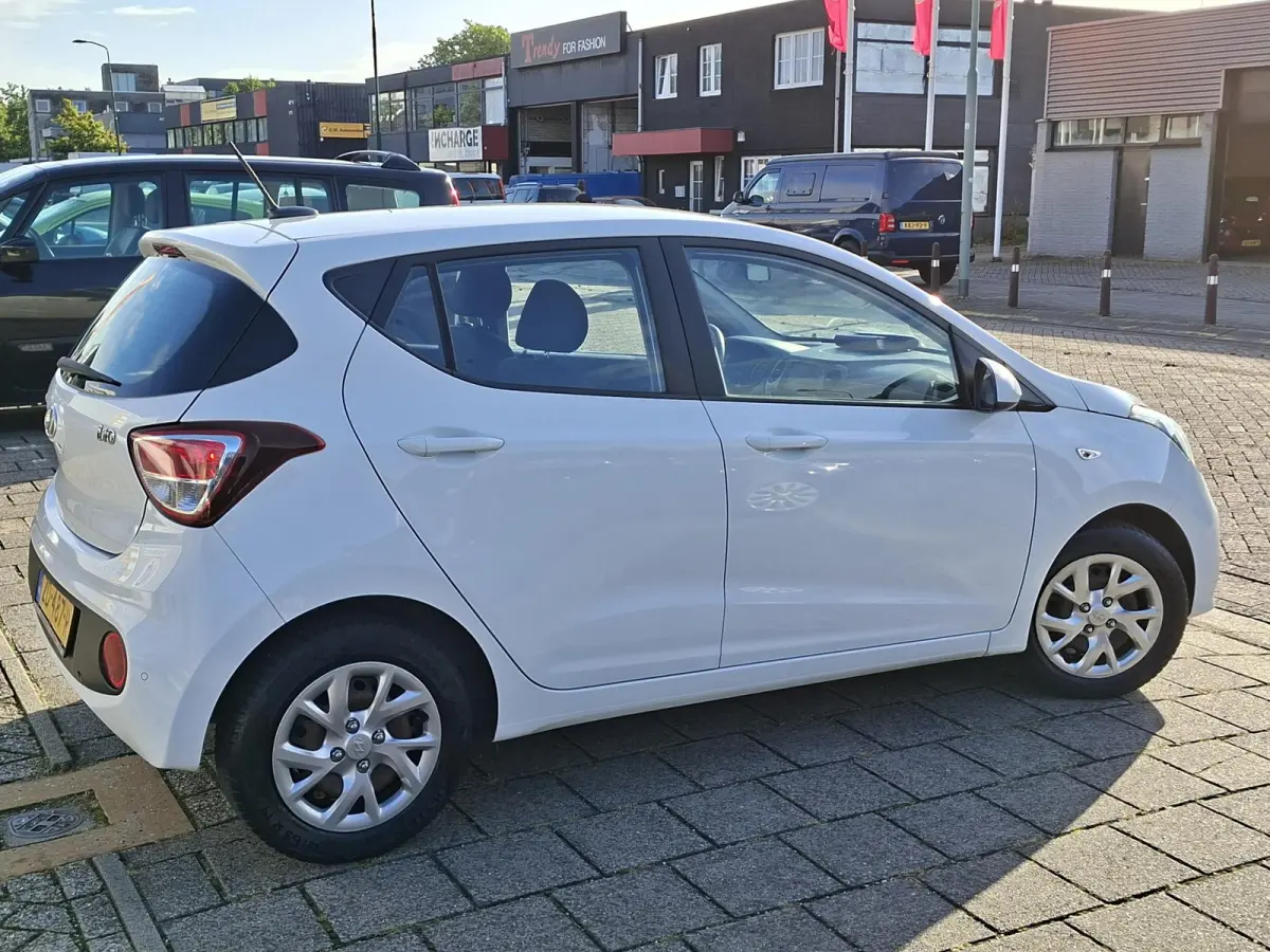 1.0i Comfort Carplay Navigatie Cruise Control PDC org.NL auto met NAP