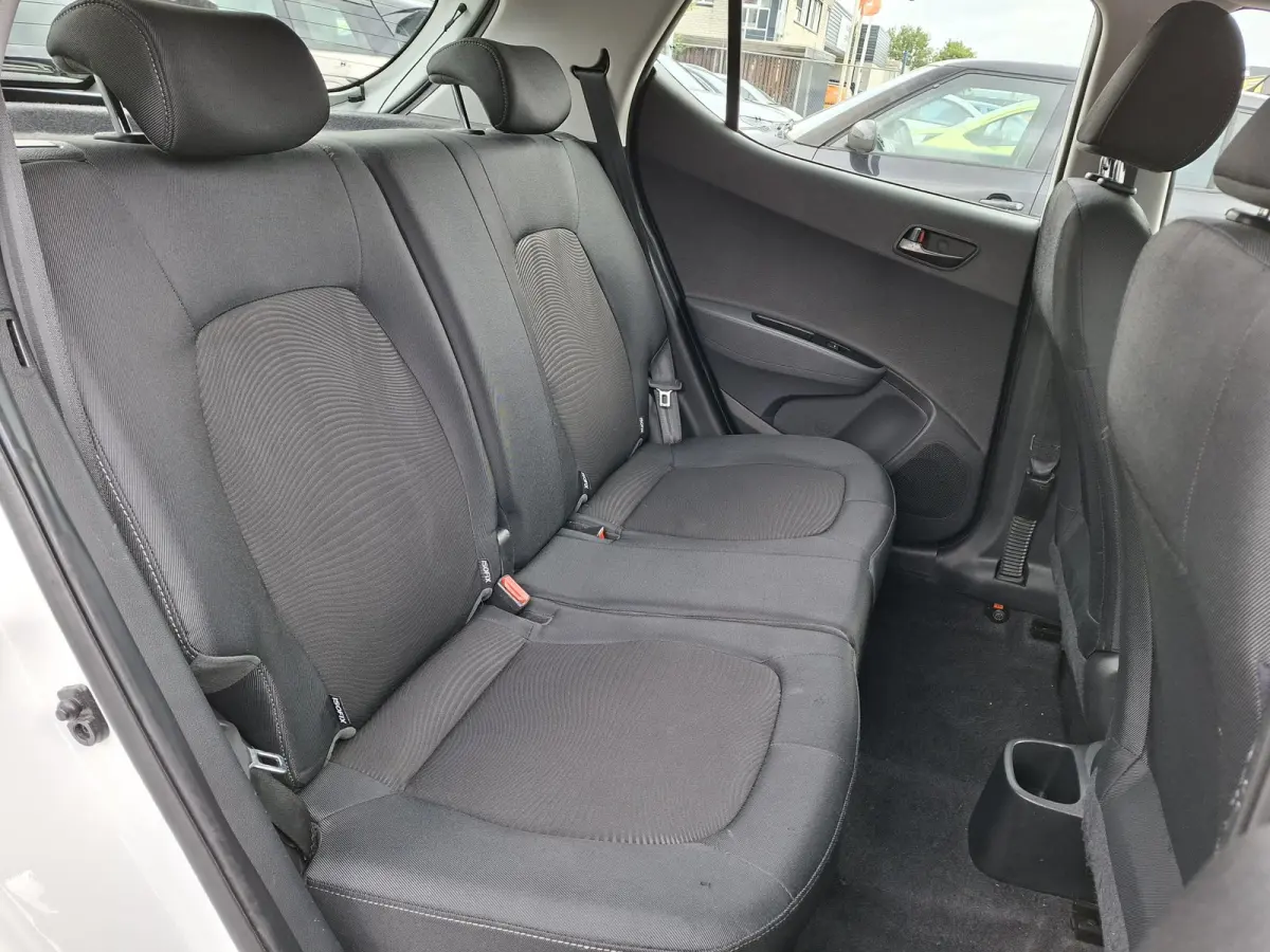 1.0i Comfort Carplay Navigatie Cruise Control PDC org.NL auto met NAP