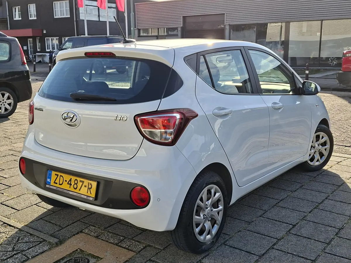 1.0i Comfort Carplay Navigatie Cruise Control PDC org.NL auto met NAP