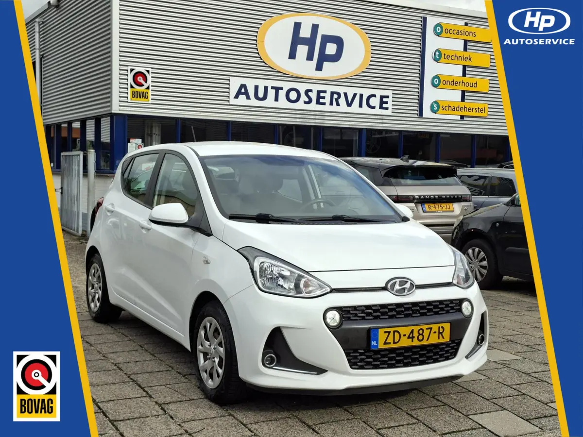 1.0i Comfort Carplay Navigatie Cruise Control PDC org.NL auto met NAP