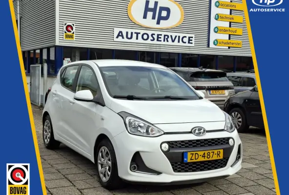 1.0i Comfort Carplay Navigatie Cruise Control PDC org.NL auto met NAP