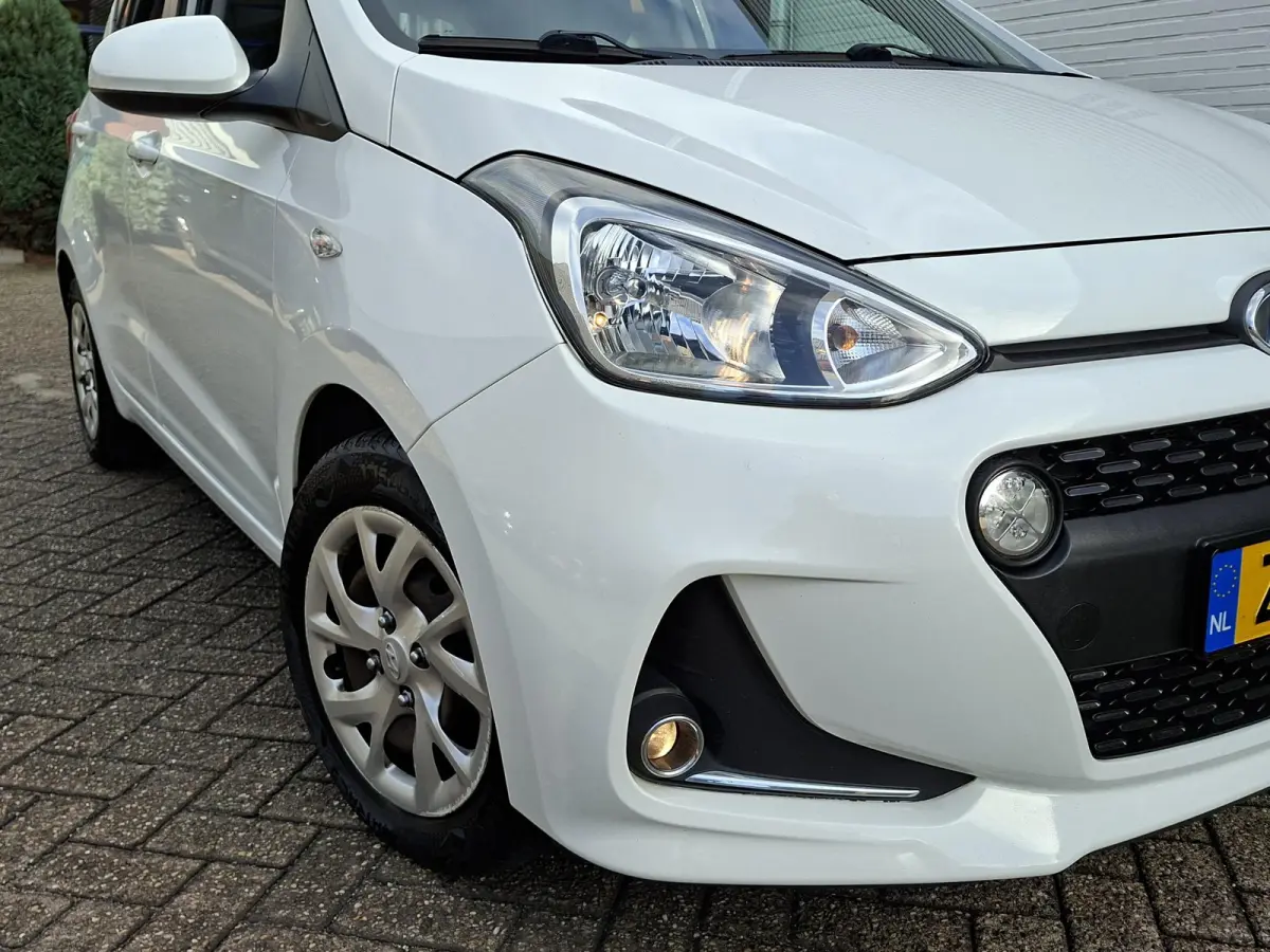 1.0i Comfort Carplay Navigatie Cruise Control PDC org.NL auto met NAP