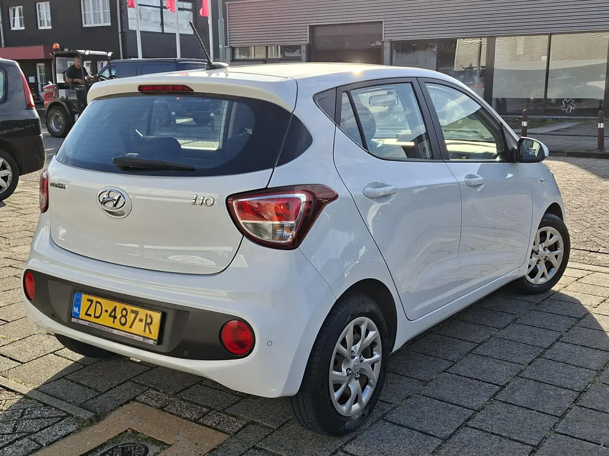 1.0i Comfort Carplay Navigatie Cruise Control PDC org.NL auto met NAP
