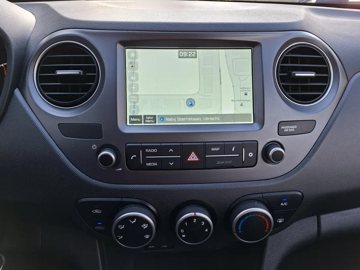1.0i Comfort Carplay Navigatie Cruise Control PDC org.NL auto met NAP