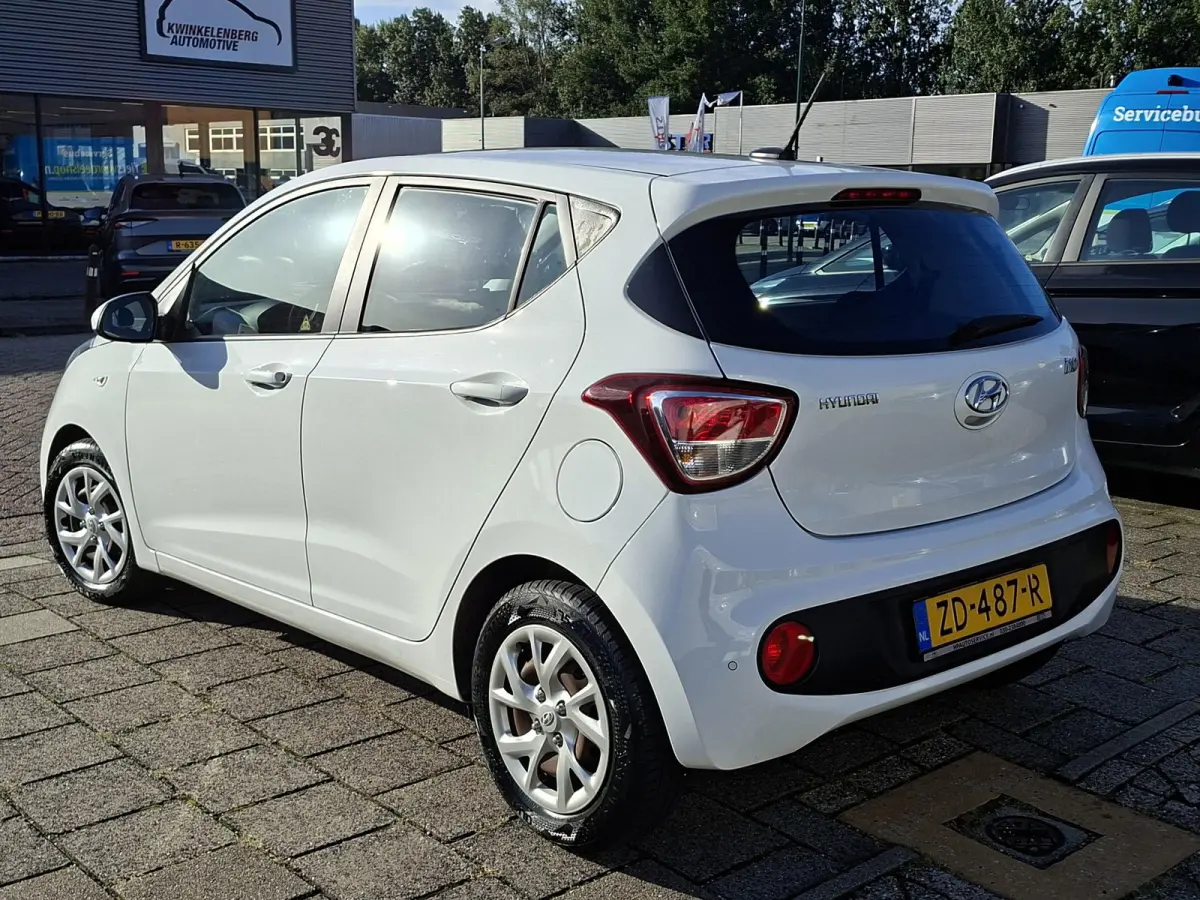 1.0i Comfort Carplay Navigatie Cruise Control PDC org.NL auto met NAP