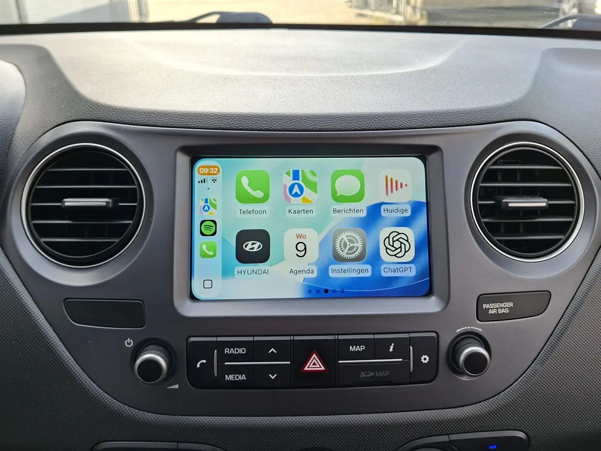 1.0i Comfort Carplay Navigatie Cruise Control PDC org.NL auto met NAP