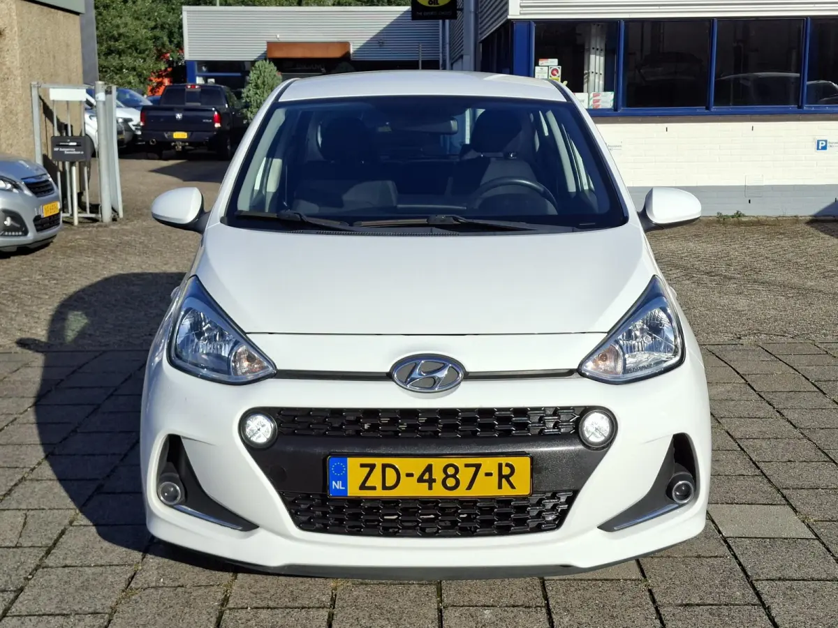1.0i Comfort Carplay Navigatie Cruise Control PDC org.NL auto met NAP