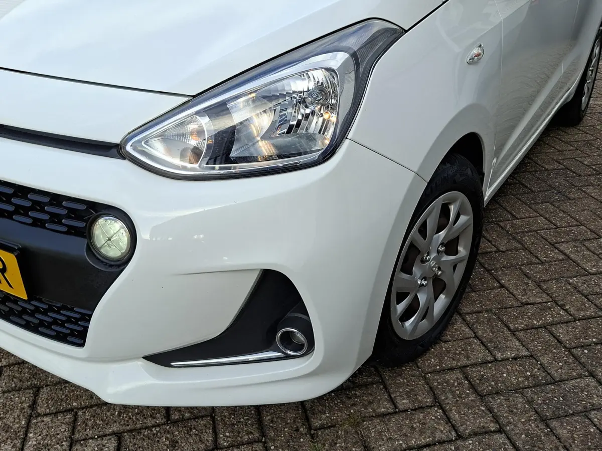 1.0i Comfort Carplay Navigatie Cruise Control PDC org.NL auto met NAP