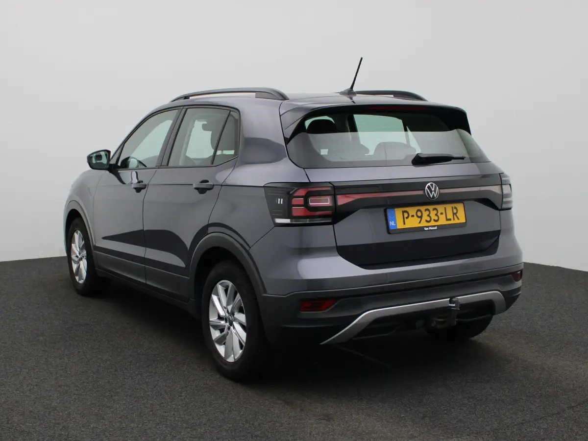 1.0 TSI Life | Automaat | Apple Carplay / Android Auto | Lichtmetalen Velgen | Trekhaak |