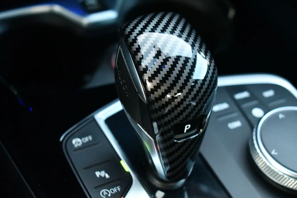 218i M-Sport Shadowline Trekhaak 18inch Live-cockpit Sfeerverlichting