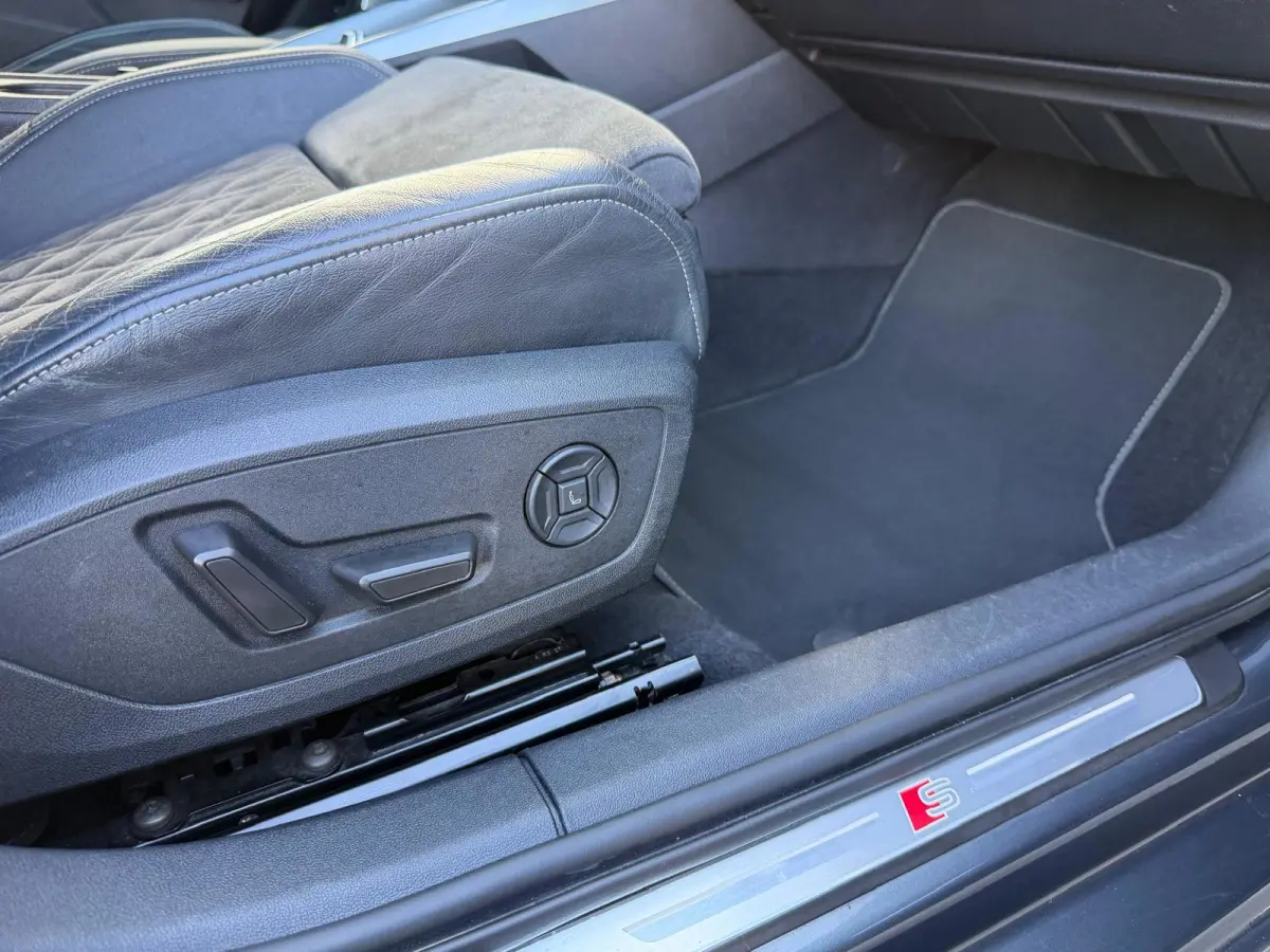 2.0 TFSI S3 Quattro Edition One PANO