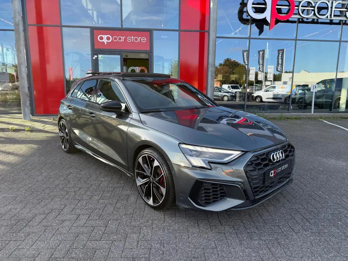 2.0 TFSI S3 Quattro Edition One PANO