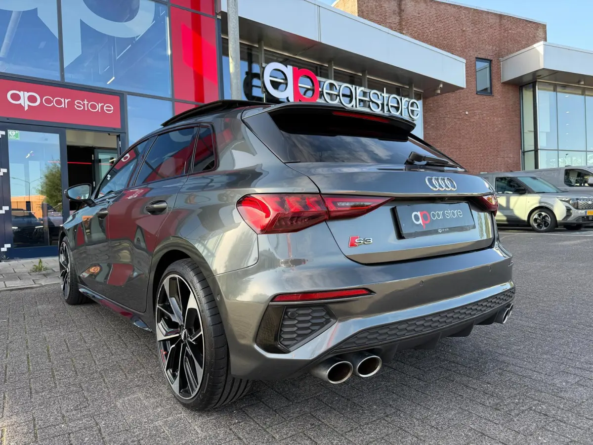 2.0 TFSI S3 Quattro Edition One PANO