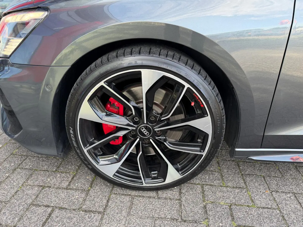 2.0 TFSI S3 Quattro Edition One PANO