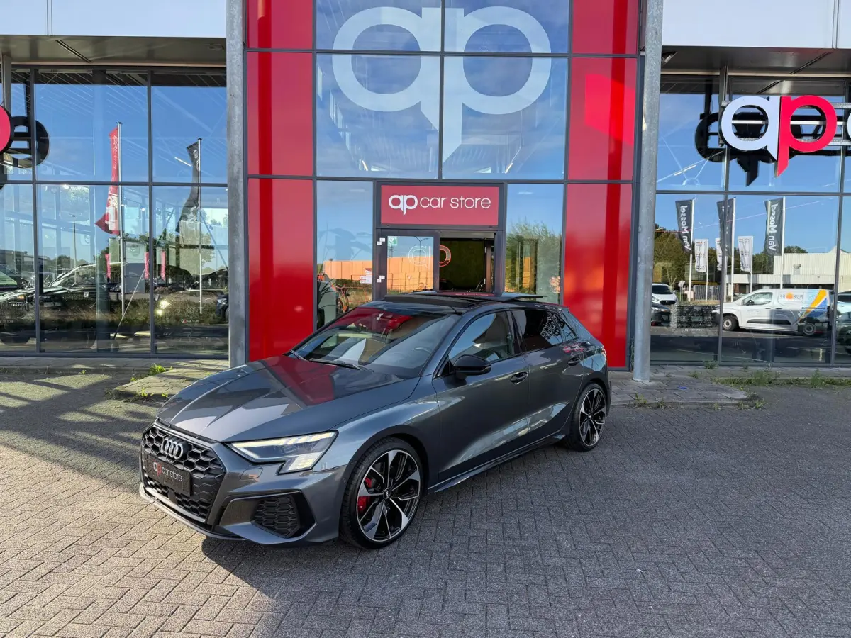 2.0 TFSI S3 Quattro Edition One PANO
