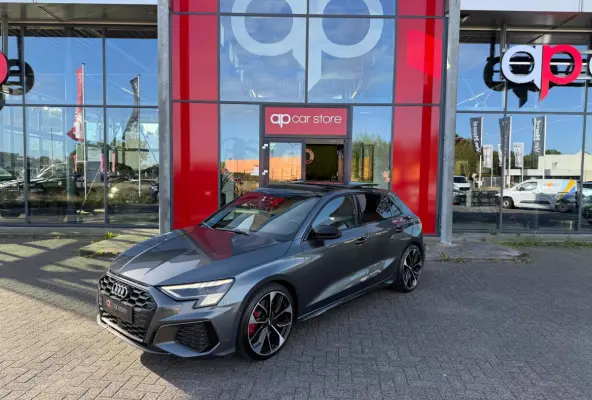 2.0 TFSI S3 Quattro Edition One PANO