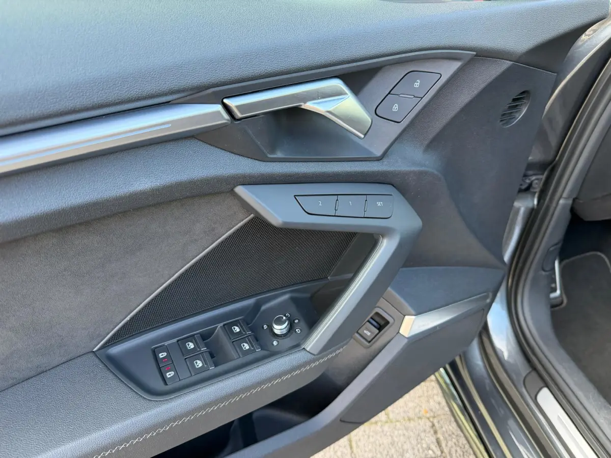 2.0 TFSI S3 Quattro Edition One PANO