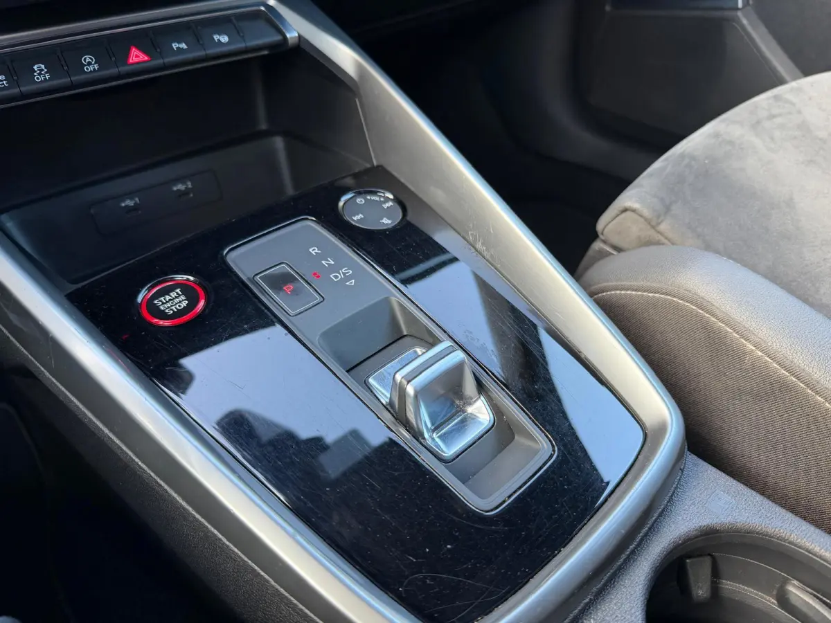 2.0 TFSI S3 Quattro Edition One PANO