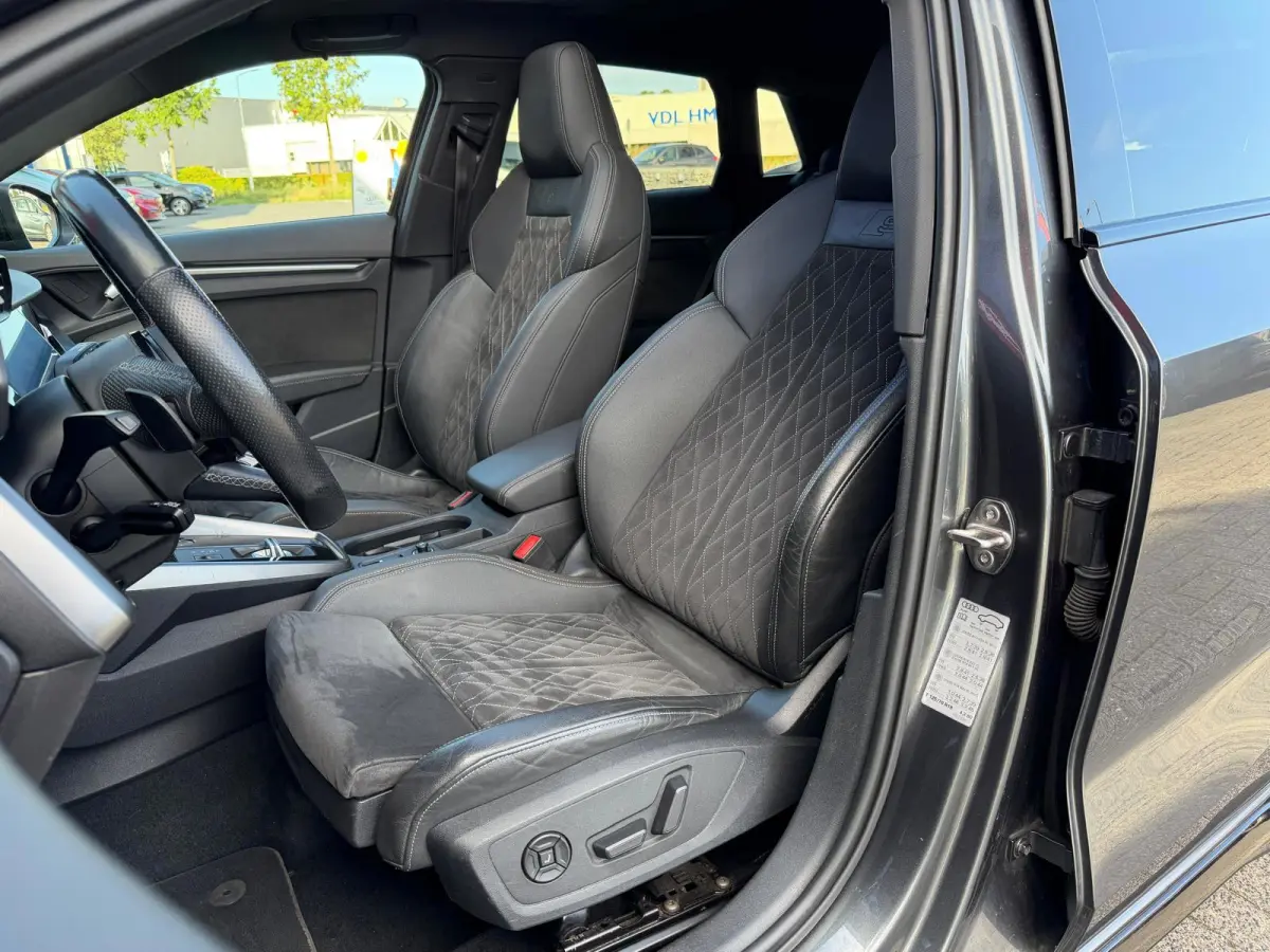 2.0 TFSI S3 Quattro Edition One PANO
