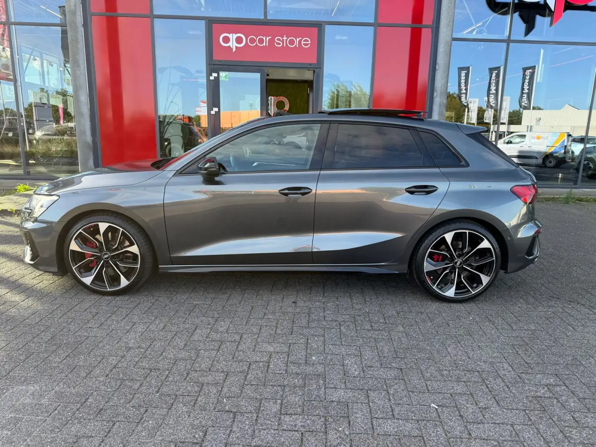 2.0 TFSI S3 Quattro Edition One PANO